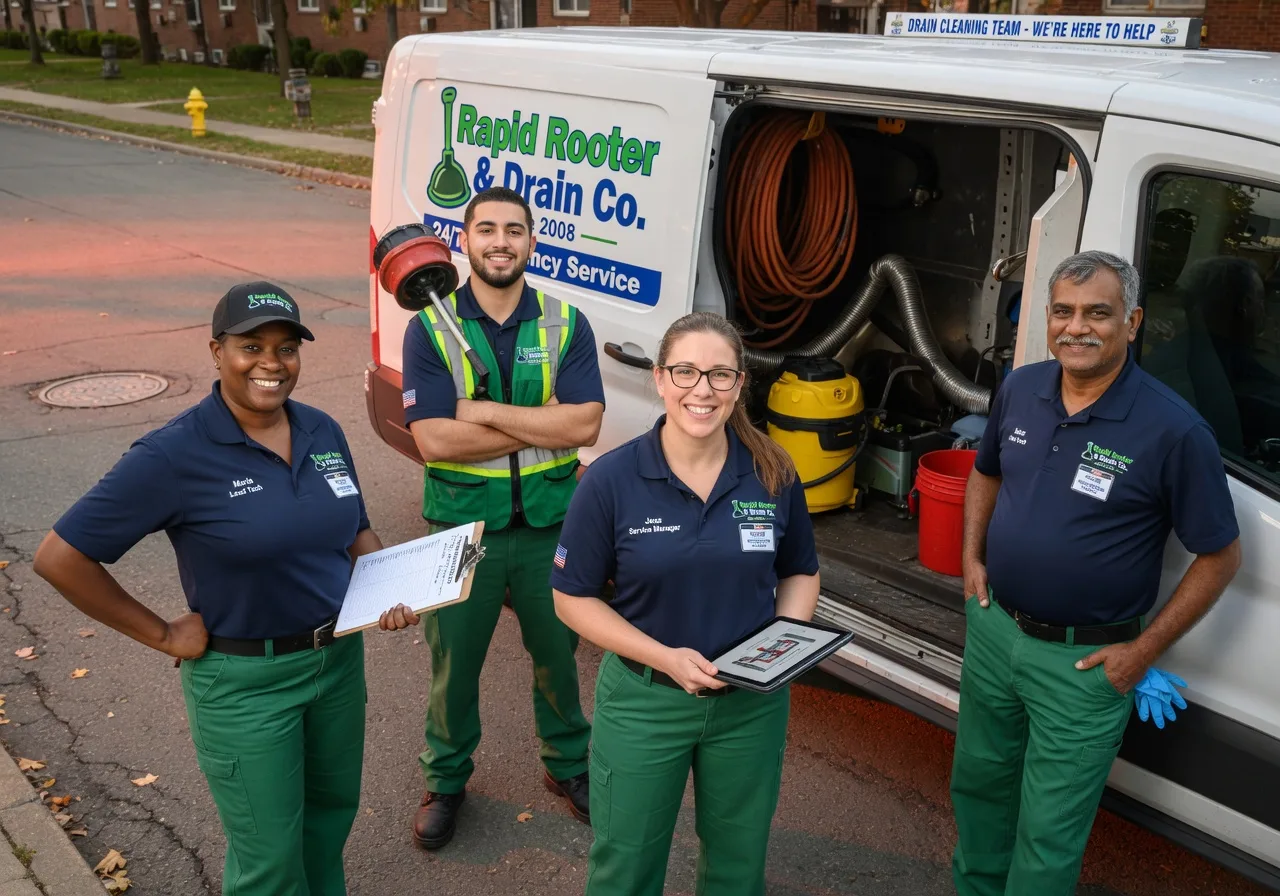 Drain Cleaning company in Hubbardston, MI