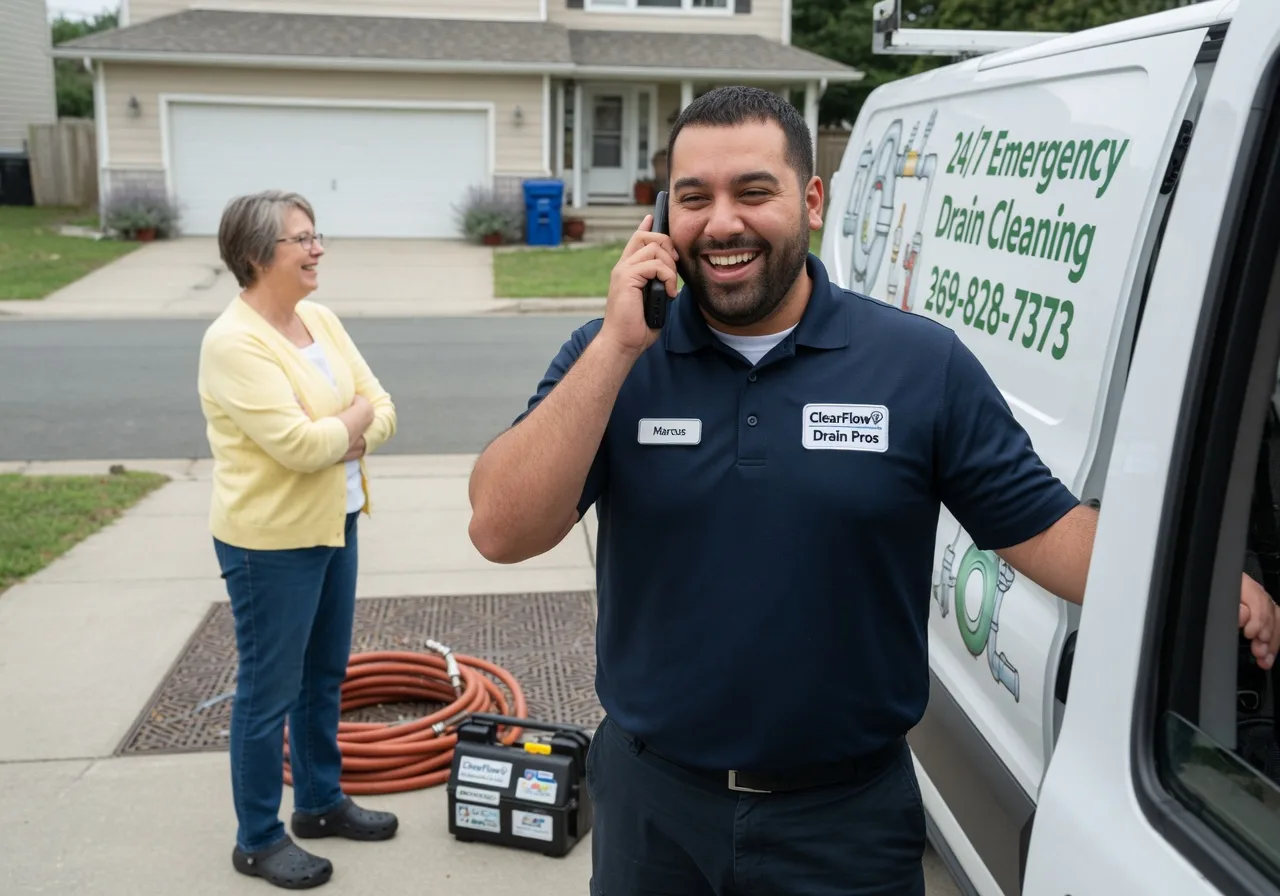 Drain Cleaning Hubbardston, MI FAQs